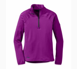 Women's Radiant Lite Zip Top