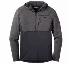 Men's Vigor Half Zip Hoody