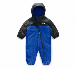 Boy's Infant Insulated Tailout One-Piece