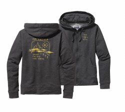 Women's Snow Belt Midweight Full-Zip Hoody