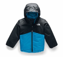 Boy's Toddler Snowquest Insulated Jacket