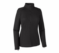 Women's Capilene TW Zip Neck