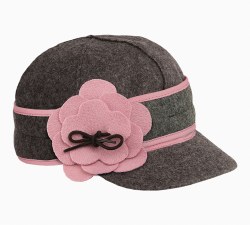 The Petal Pusher Cap