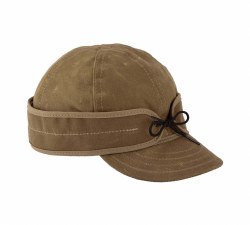 The Waxed Cotton Cap