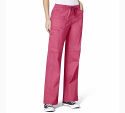 Women's Faith Multi Pocket Pant Wonderwink