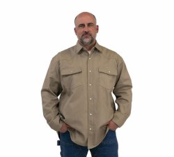 Welder's Longsleeve Western Shirt