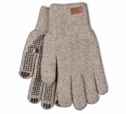 Alyeska Lined Knit Shell Full-Finger