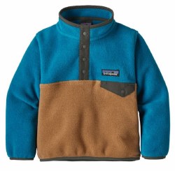 Boys' Baby Light Weight Synch Snap-T Pull Over