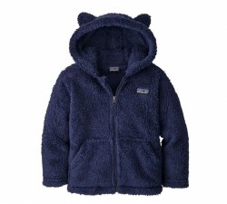 Boy's Baby Furry Friends Hoody