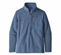 Boy's Better Sweater Quarter Zip