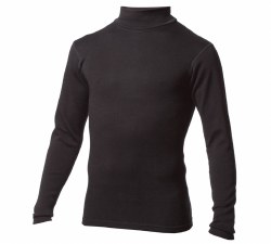 Rogers Midweight Wool Mock