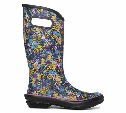 Women's Night Garden Rainboot