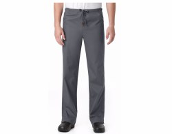 Full Drawstring Pull-On Scrub Pant