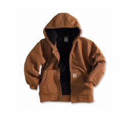 Boys' Active Jacket