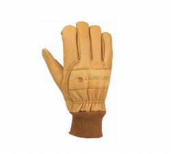 Men's Insulated Grain Leather Gunn Cut Glove
