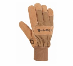 Men's Waterproof Breathable Suede Pile Glove