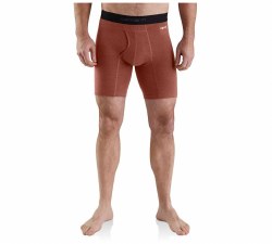 Men's Base Force 8 Inch Premium Boxer Brief