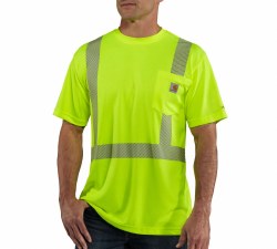 Men's HV Force Short-Sleeve Class 2 T-Shirt