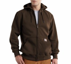 Men's RD Paxton HW Hooded Zip-Front Sweatshirt