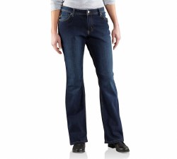 Women's Relaxed-Fit Denim Jasper Jean