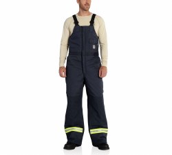 Insulated Bibs & Coveralls