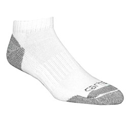 Men's 3-pack Cotton Low Cut Work Sock