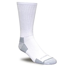 Men's 3-pack All Season Cotton Crew Sock