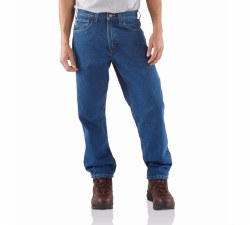 Men's Relaxed-Fit Tapered-Leg Jean