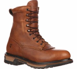 Men's Original Ride Laces Western Boots