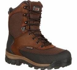 Men's 8" Outdoor Medium Core Boot