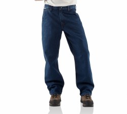 Men's FR Signature Denim Dungaree