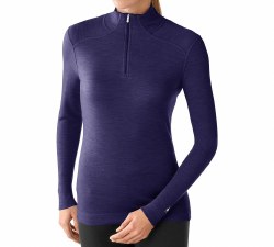 Women's NTS Mid 250 Zip T