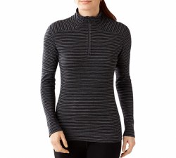 Women's NTS Mid 250 Pattern Zip T