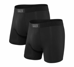 Men's Ultra Boxer Brief with Fly 2-Pack