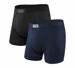 Men's Ultra Boxer Brief with Fly 2-Pack