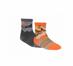 Boy's Infant/Toddler Gripper Crew Sock