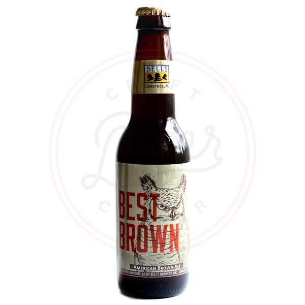 Best Brown Ale - 12oz