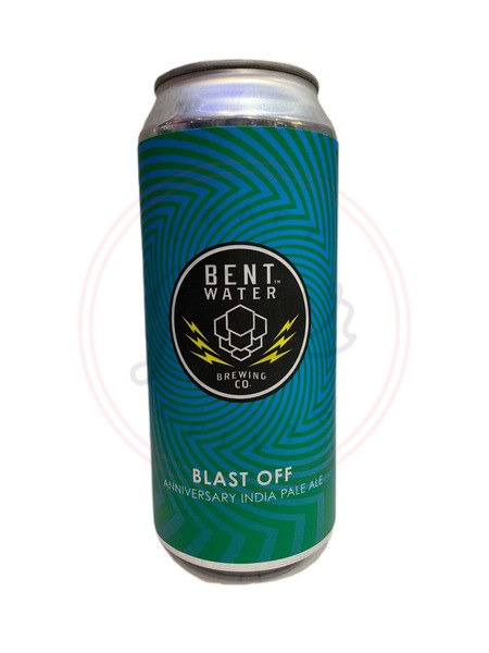 Blast Off - 16oz Can