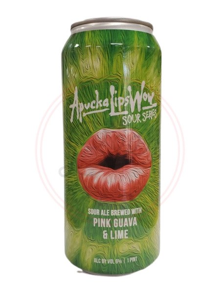 Apucka Lips Wow Pink Guava