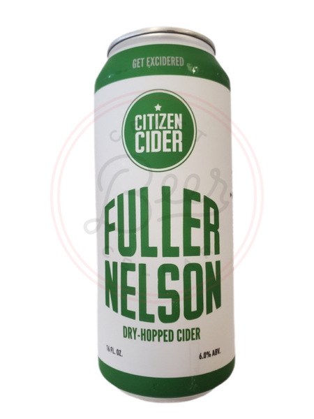 Fuller Nelson - 16oz Can