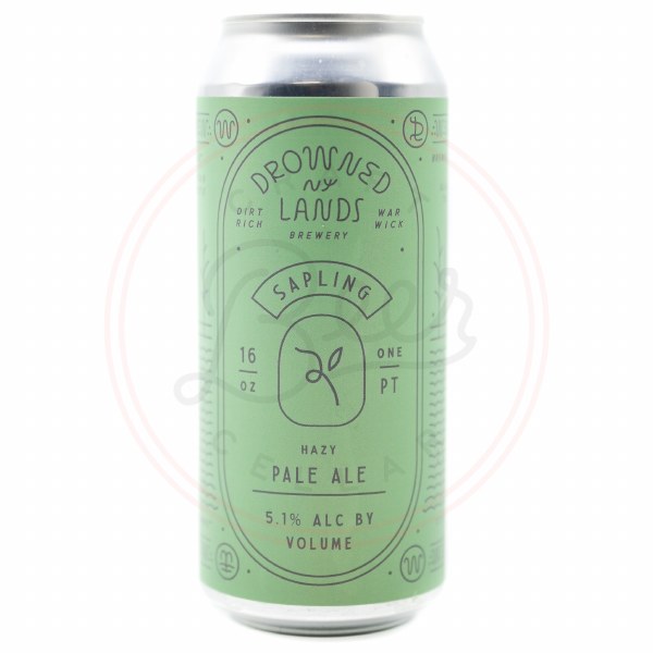 Sapling - 16oz Can