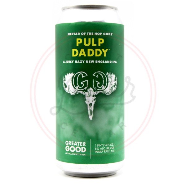 Pulp Daddy - 16oz Can