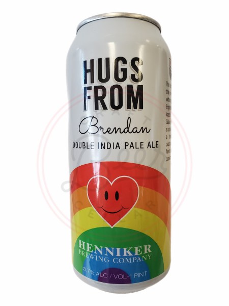 Hugs From... - 16oz Can