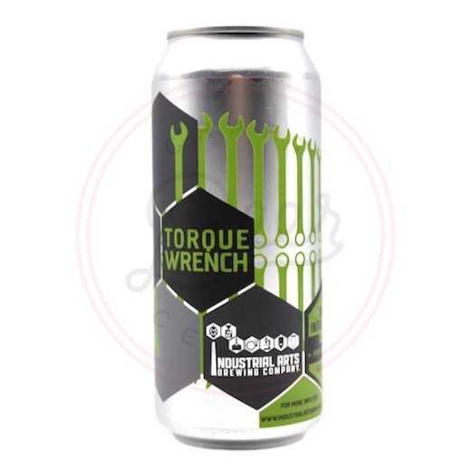 Torque Wrench - 16oz Can