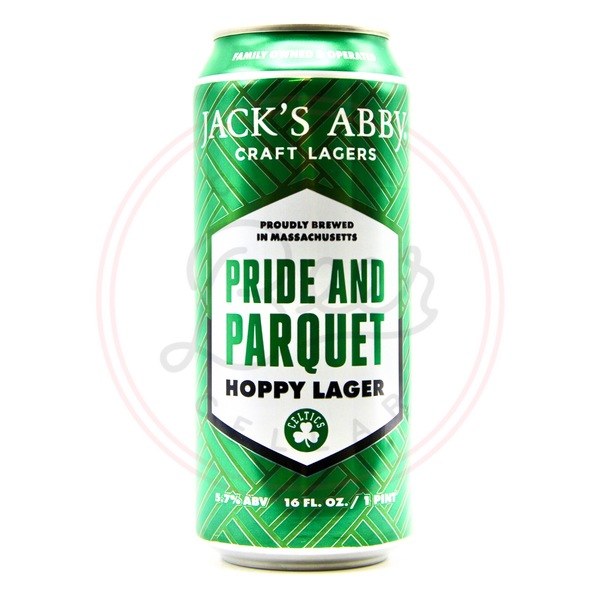Pride And Parquet - 16oz Can