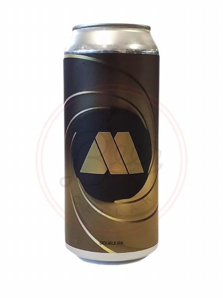 M - 16oz Can