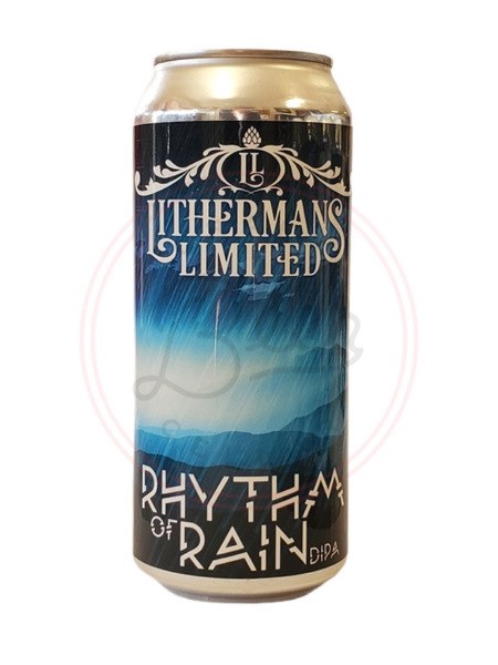 Rhythm Of Rain - 16oz Can