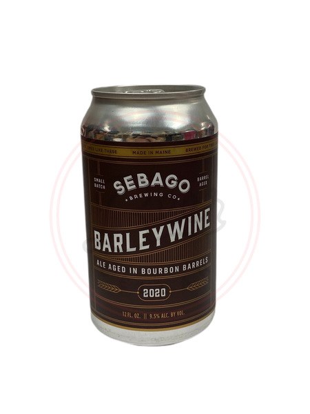 Barley Wine metal 12floz (780069622954)