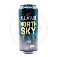North Sky - 16oz Can