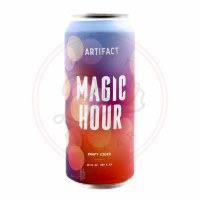 Magic Hour - 16oz Can